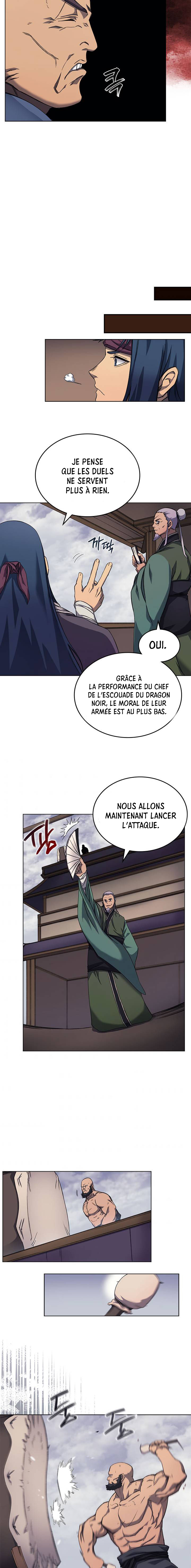 Chronicles of Heavenly Demon Chapitre 168 - Page 6