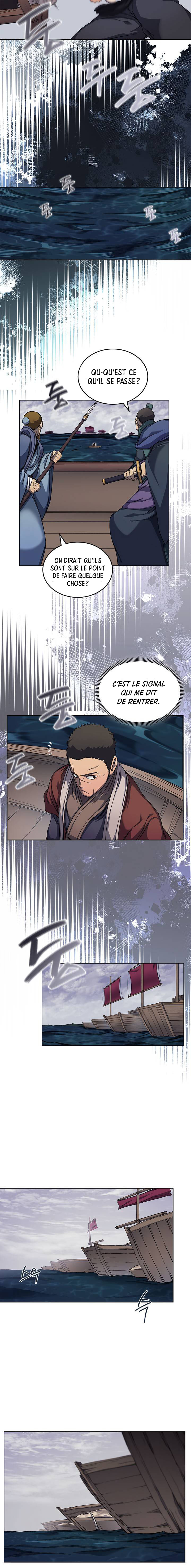 Chronicles of Heavenly Demon Chapitre 168 - Page 7