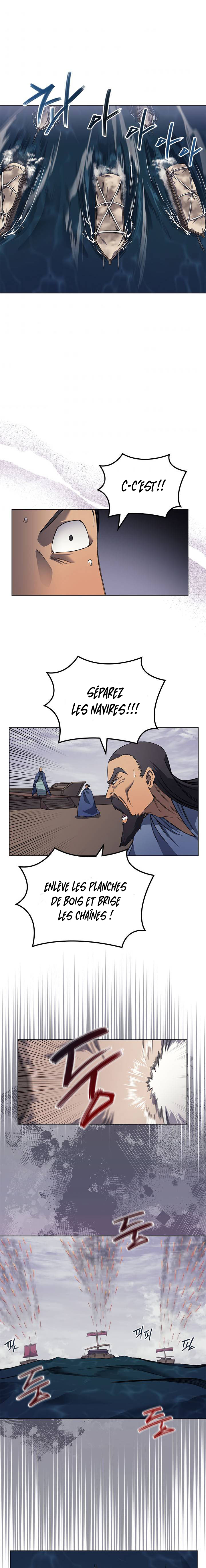 Chronicles of Heavenly Demon Chapitre 168 - Page 8