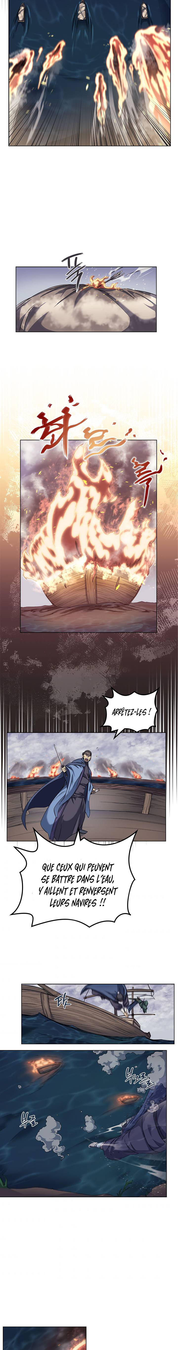Chronicles of Heavenly Demon Chapitre 168 - Page 9
