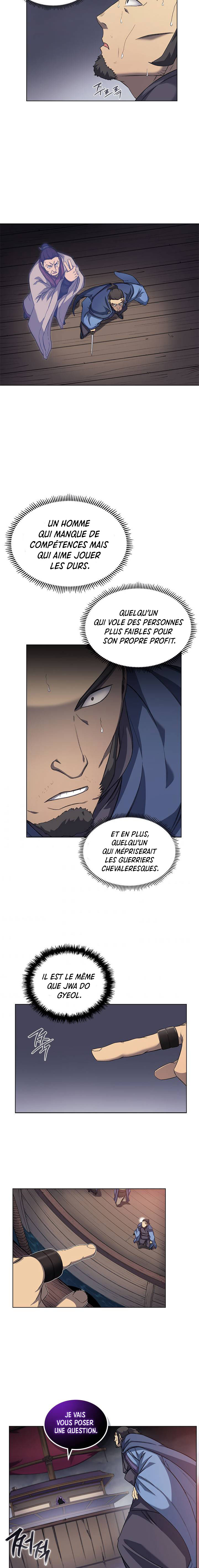 Chronicles of Heavenly Demon Chapitre 169 - Page 12
