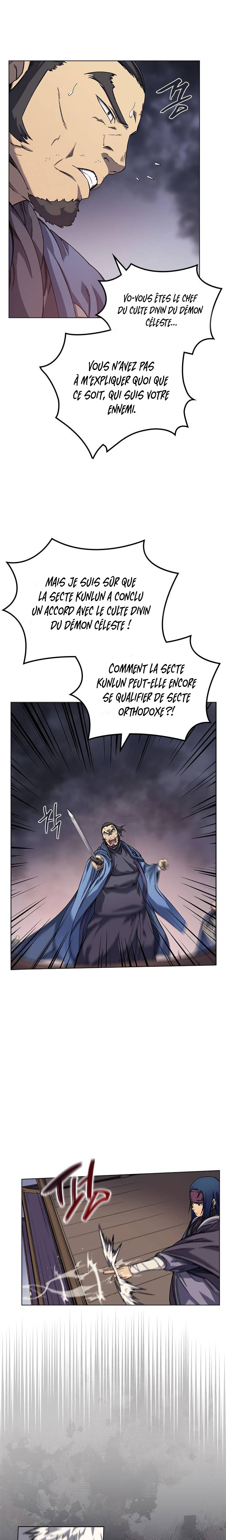 Chronicles of Heavenly Demon Chapitre 169 - Page 14