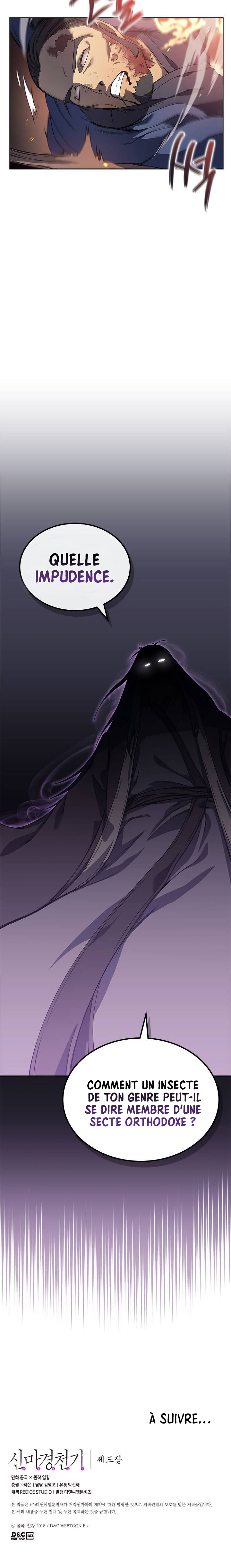 Chronicles of Heavenly Demon Chapitre 169 - Page 16