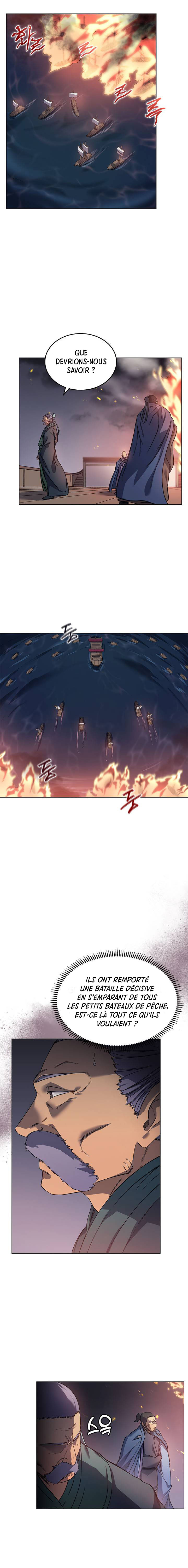 Chronicles of Heavenly Demon Chapitre 169 - Page 5
