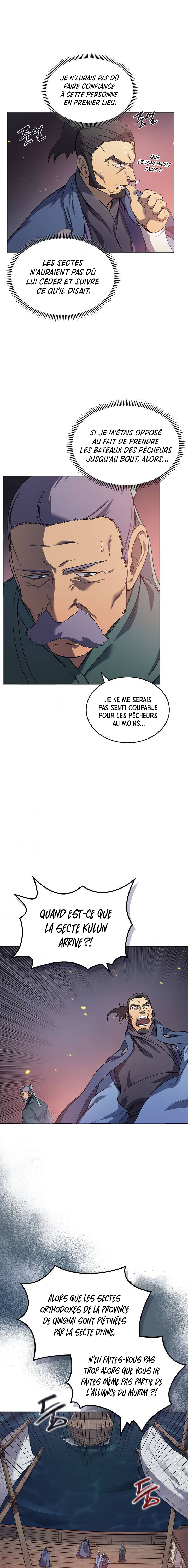 Chronicles of Heavenly Demon Chapitre 169 - Page 6