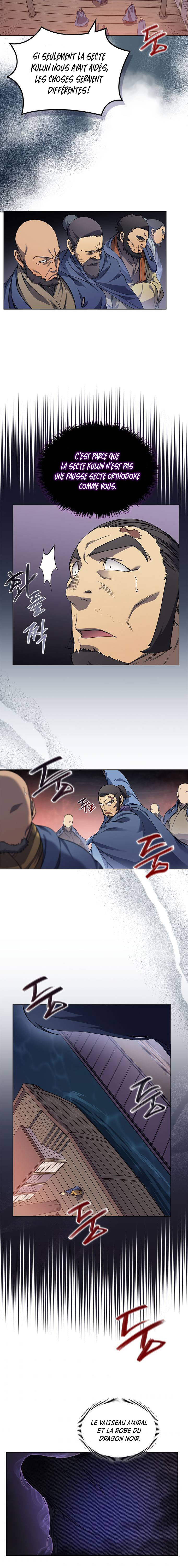 Chronicles of Heavenly Demon Chapitre 169 - Page 7