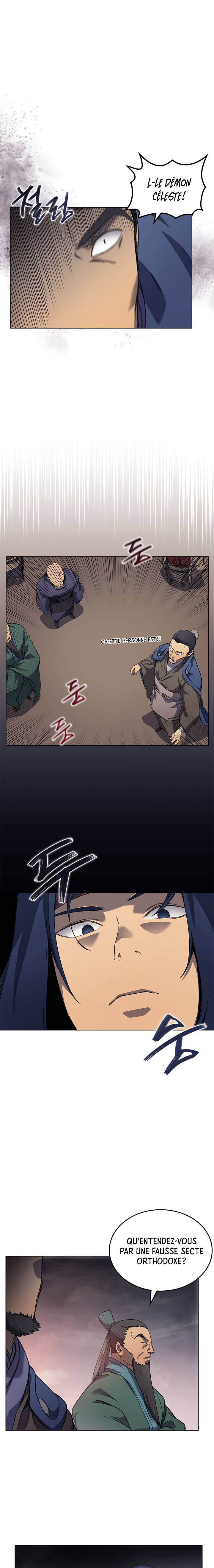 Chronicles of Heavenly Demon Chapitre 169 - Page 8