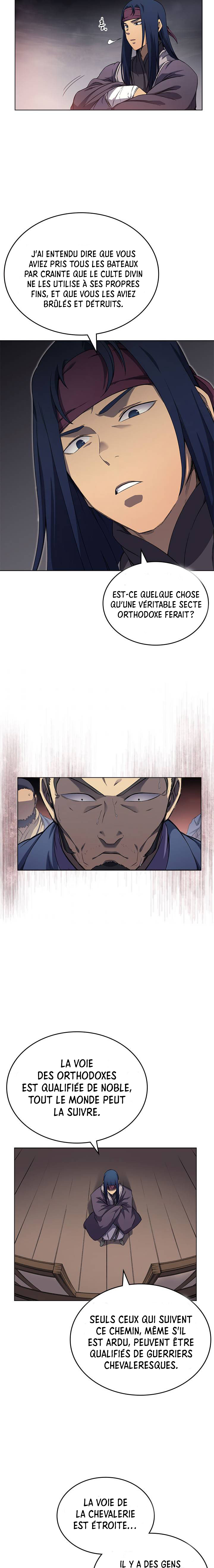 Chronicles of Heavenly Demon Chapitre 169 - Page 9