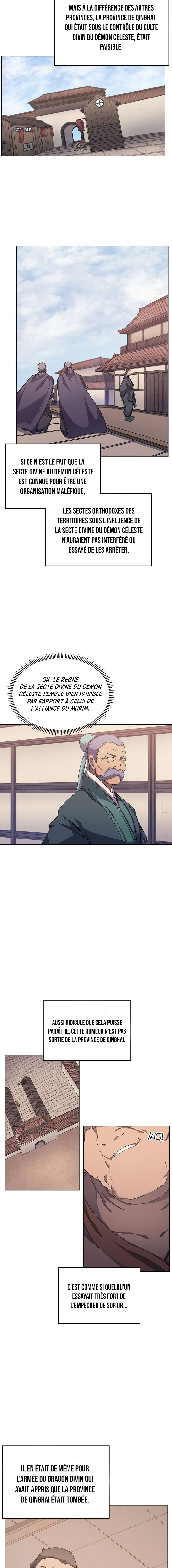 Chronicles of Heavenly Demon Chapitre 170 - Page 12