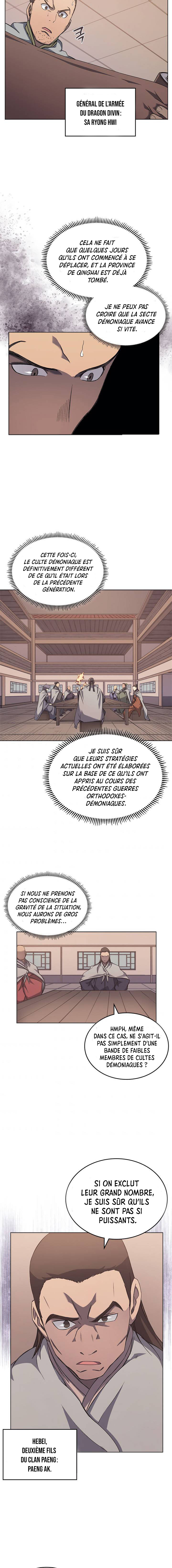 Chronicles of Heavenly Demon Chapitre 170 - Page 13