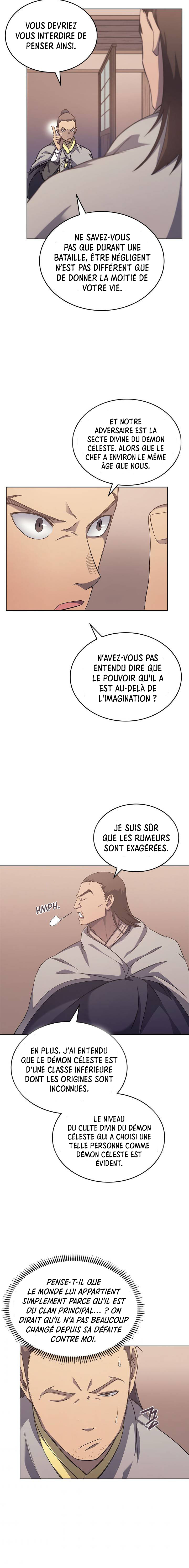 Chronicles of Heavenly Demon Chapitre 170 - Page 14