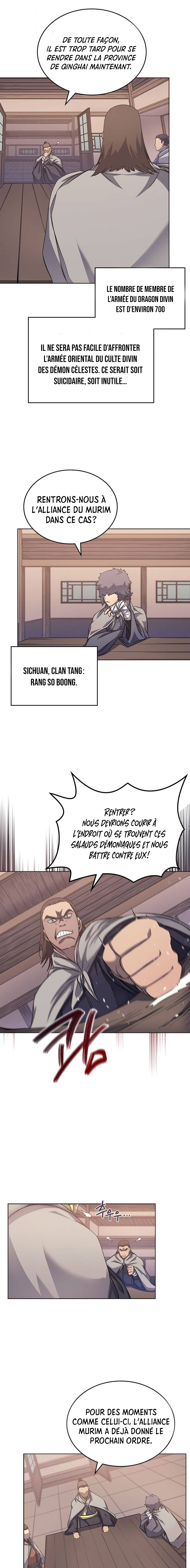 Chronicles of Heavenly Demon Chapitre 170 - Page 15