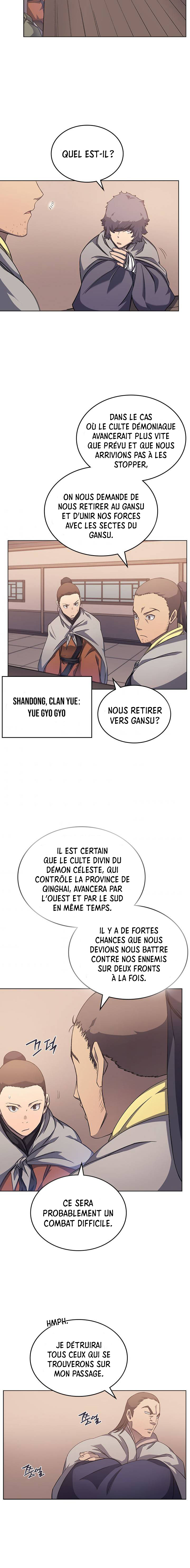 Chronicles of Heavenly Demon Chapitre 170 - Page 16