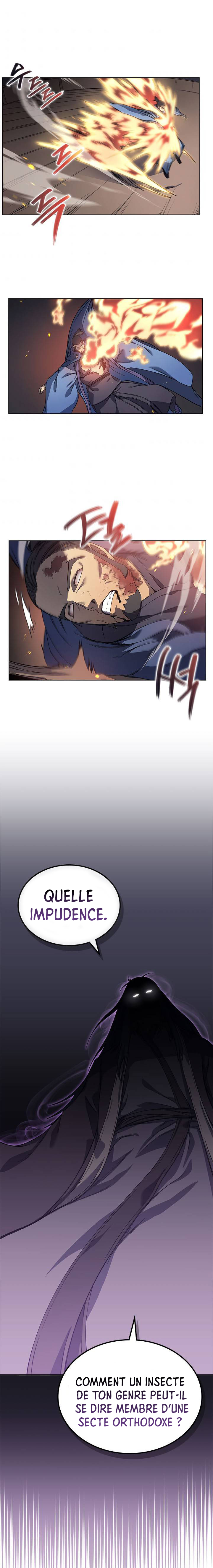 Chronicles of Heavenly Demon Chapitre 170 - Page 2
