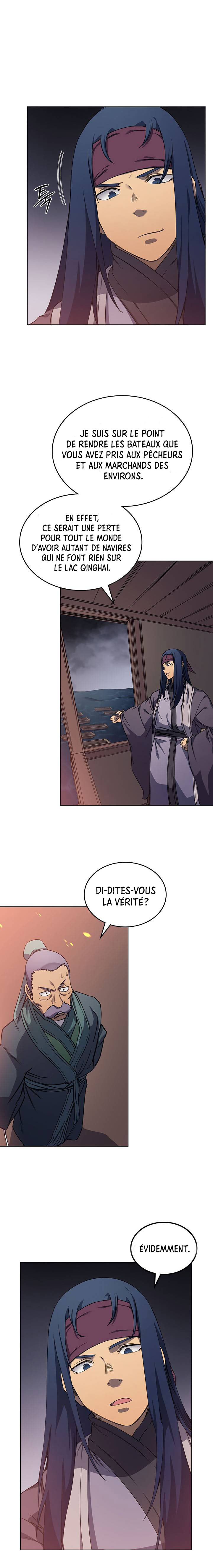 Chronicles of Heavenly Demon Chapitre 170 - Page 4