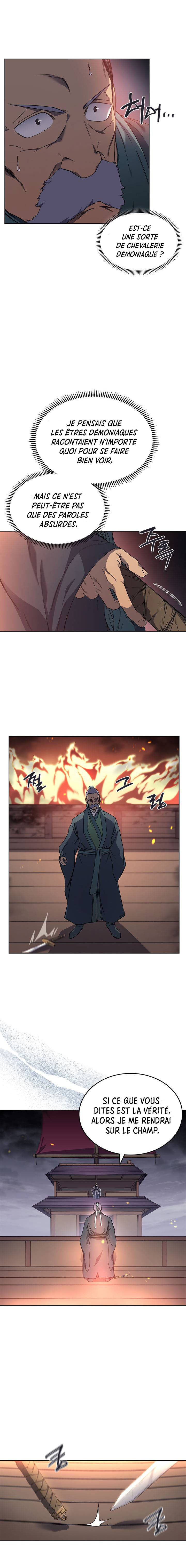 Chronicles of Heavenly Demon Chapitre 170 - Page 5