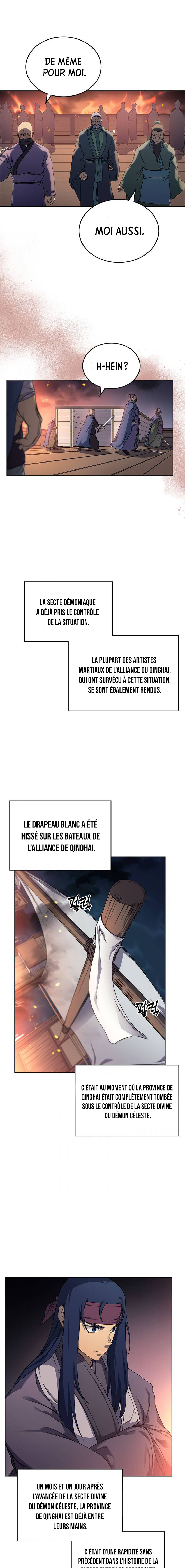 Chronicles of Heavenly Demon Chapitre 170 - Page 6