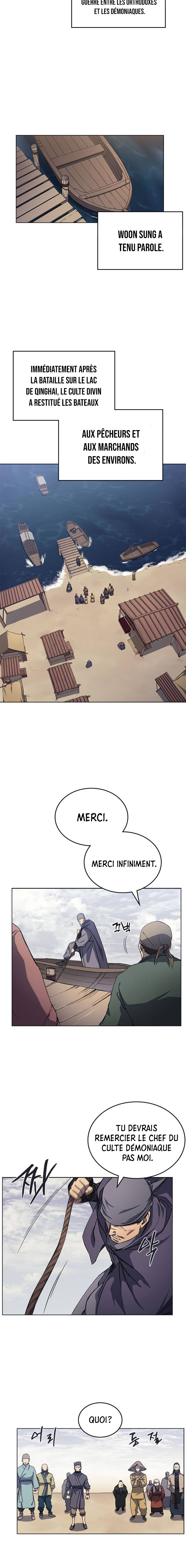 Chronicles of Heavenly Demon Chapitre 170 - Page 7