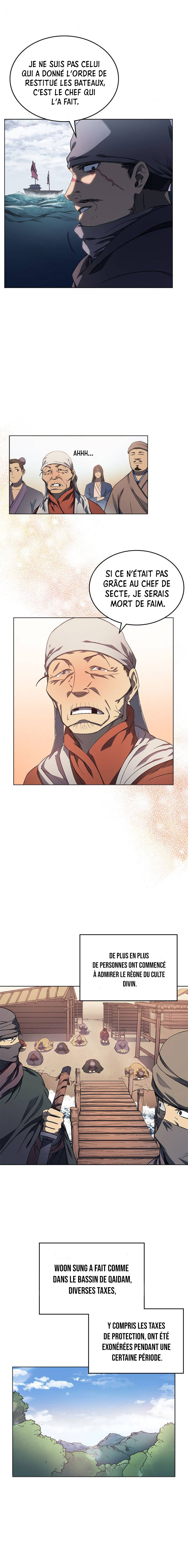 Chronicles of Heavenly Demon Chapitre 170 - Page 8