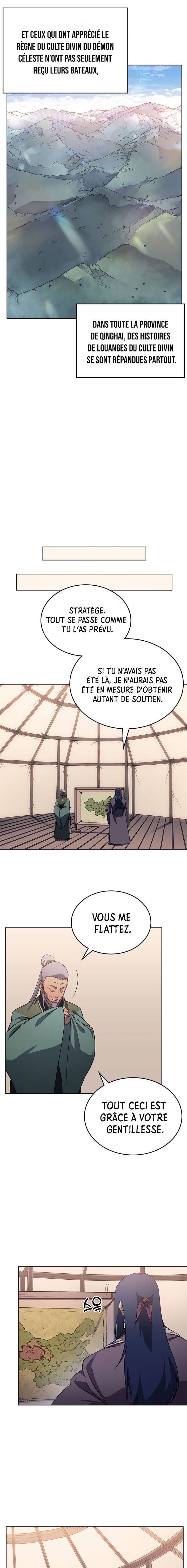 Chronicles of Heavenly Demon Chapitre 170 - Page 9