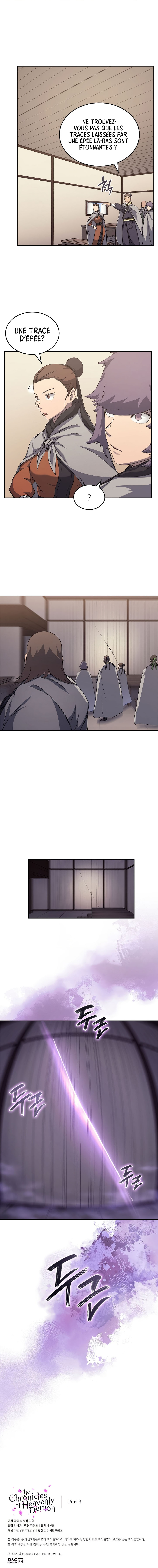 Chronicles of Heavenly Demon Chapitre 172 - Page 6