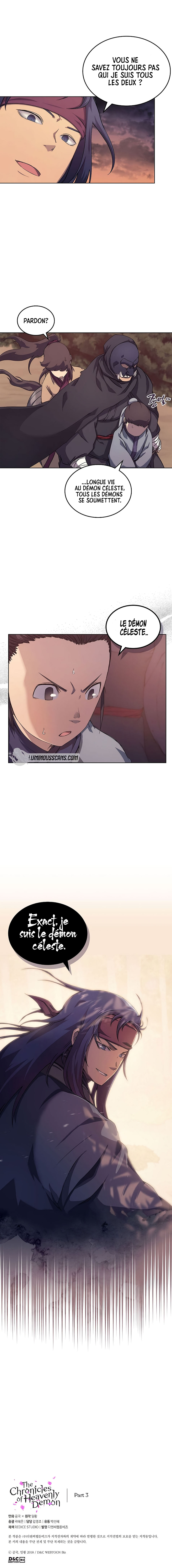 Chronicles of Heavenly Demon Chapitre 175 - Page 7