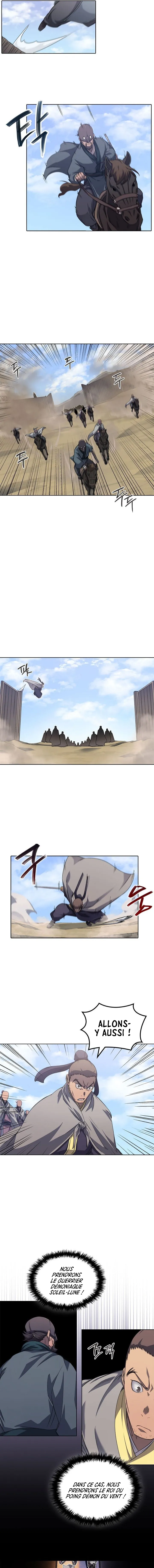 Chronicles of Heavenly Demon Chapitre 177 - Page 10