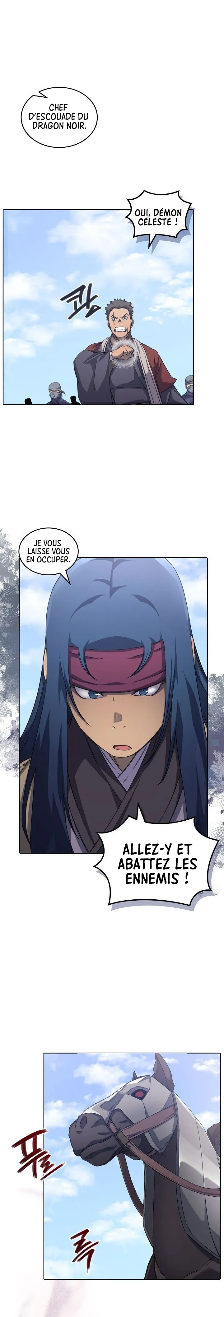Chronicles of Heavenly Demon Chapitre 177 - Page 12