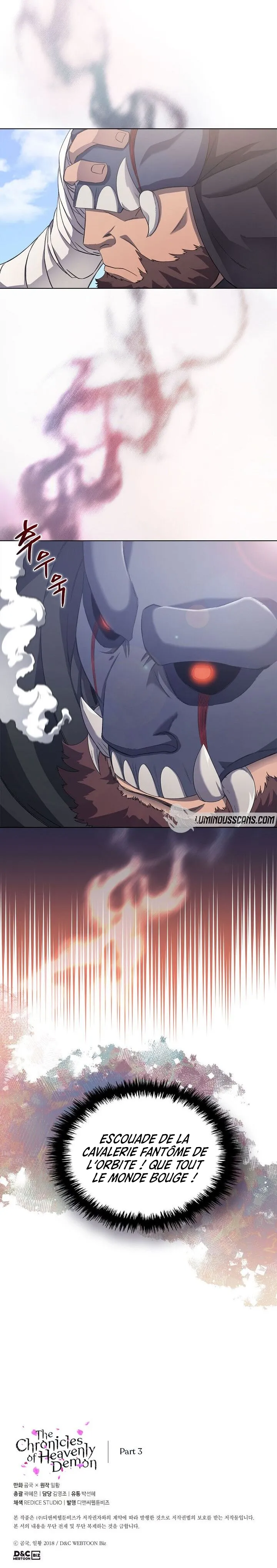 Chronicles of Heavenly Demon Chapitre 177 - Page 13
