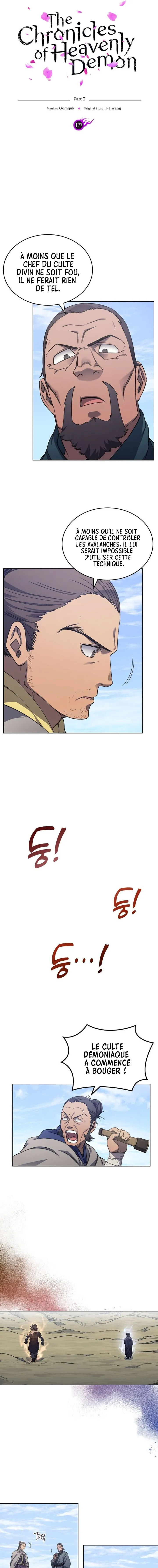 Chronicles of Heavenly Demon Chapitre 177 - Page 2