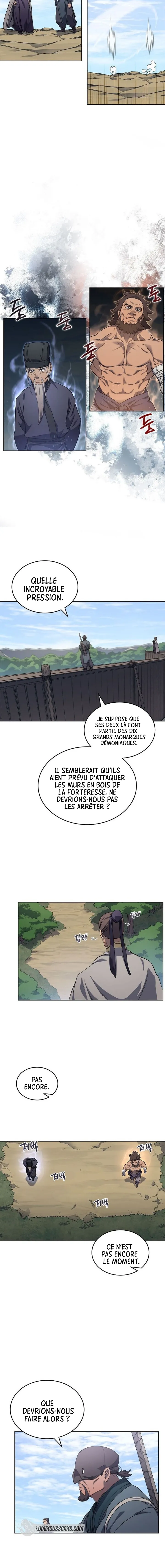 Chronicles of Heavenly Demon Chapitre 177 - Page 3