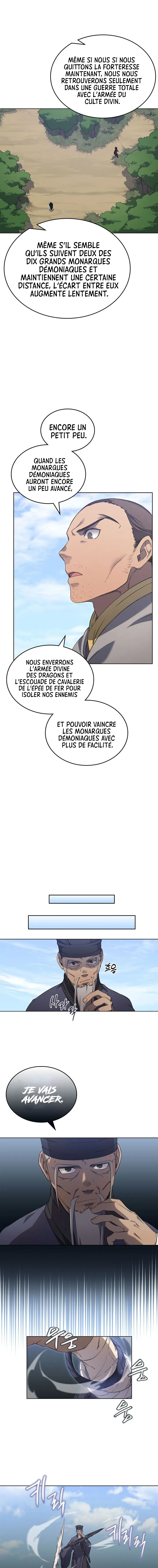 Chronicles of Heavenly Demon Chapitre 177 - Page 4