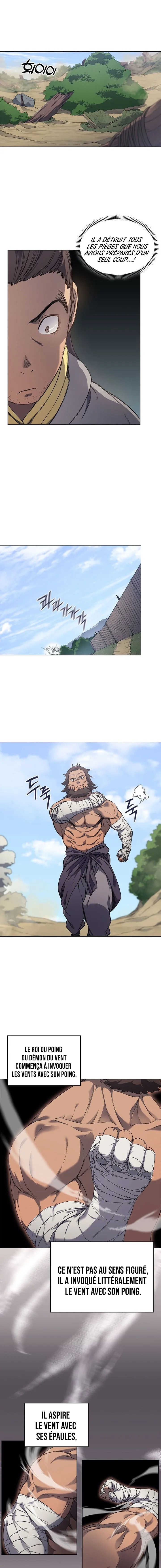 Chronicles of Heavenly Demon Chapitre 177 - Page 6