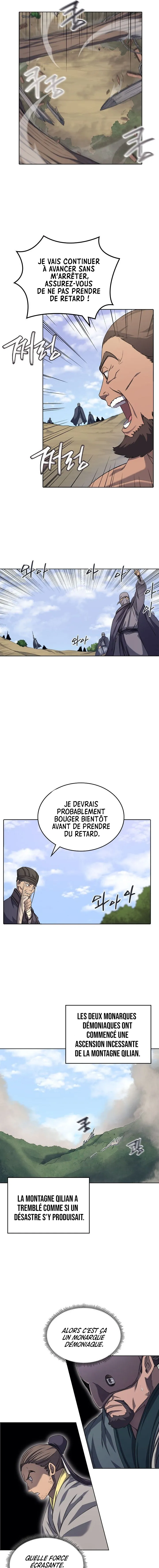 Chronicles of Heavenly Demon Chapitre 177 - Page 8