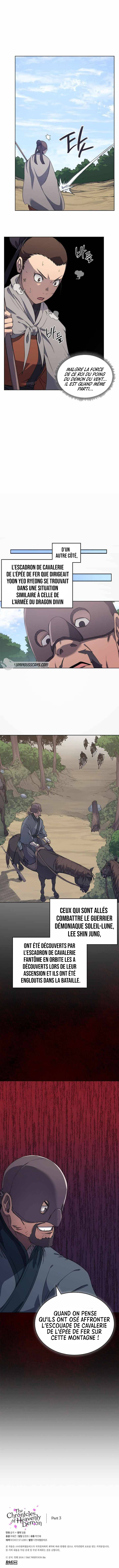 Chronicles of Heavenly Demon Chapitre 178 - Page 7