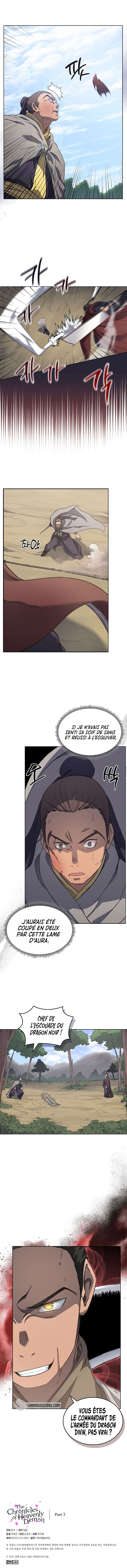 Chronicles of Heavenly Demon Chapitre 179 - Page 7