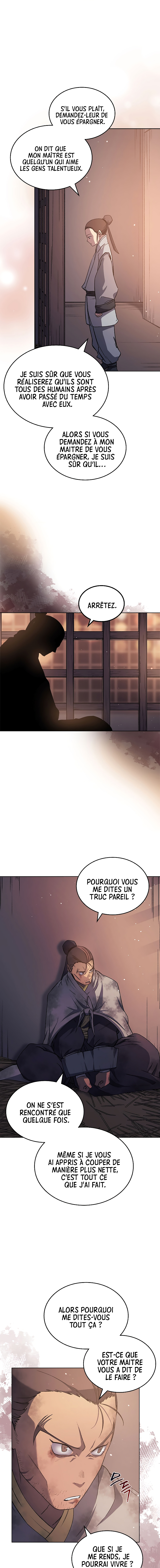 Chronicles of Heavenly Demon Chapitre 184 - Page 5