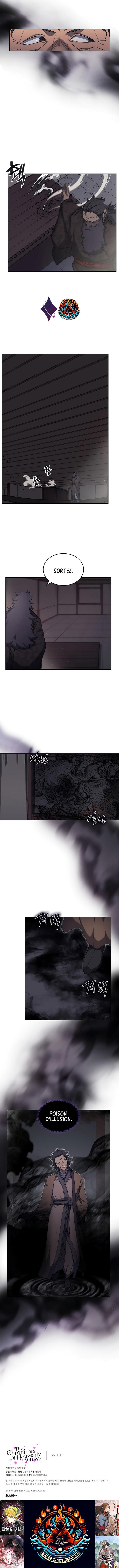Chronicles of Heavenly Demon Chapitre 187 - Page 6