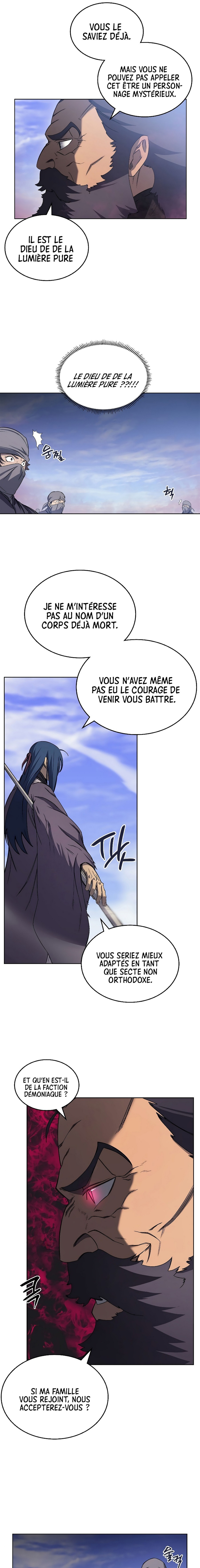 Chronicles of Heavenly Demon Chapitre 194 - Page 6