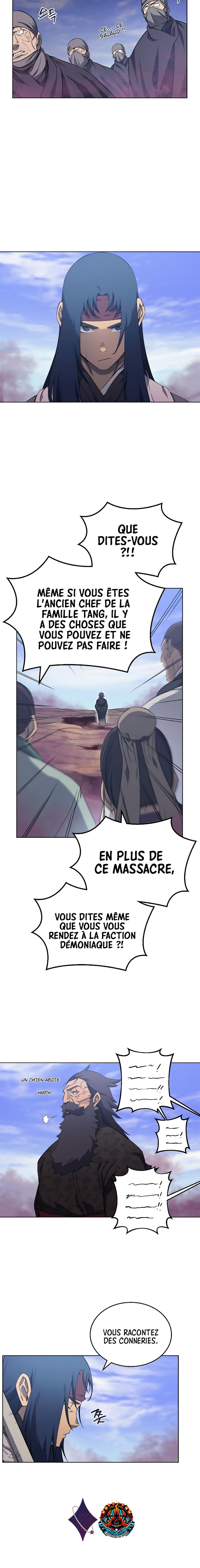 Chronicles of Heavenly Demon Chapitre 194 - Page 7