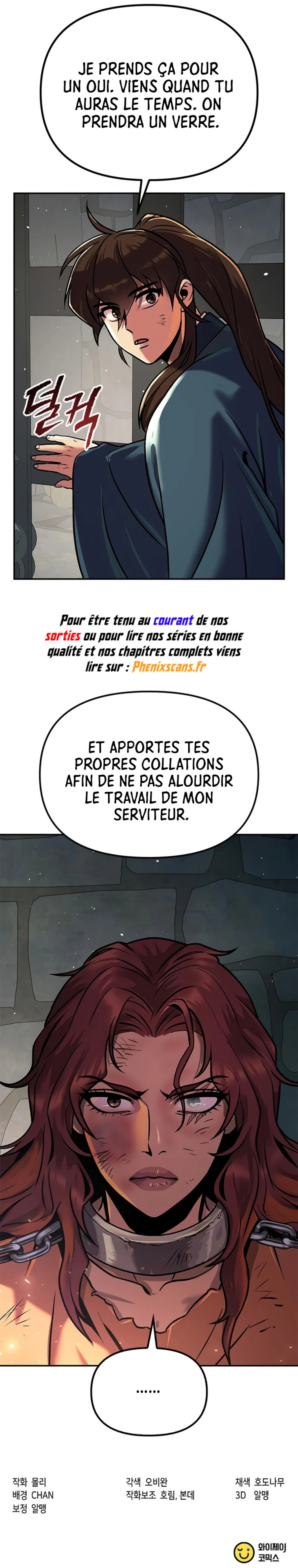 Chronicles of the Demon Faction Chapitre 29 - Page 19