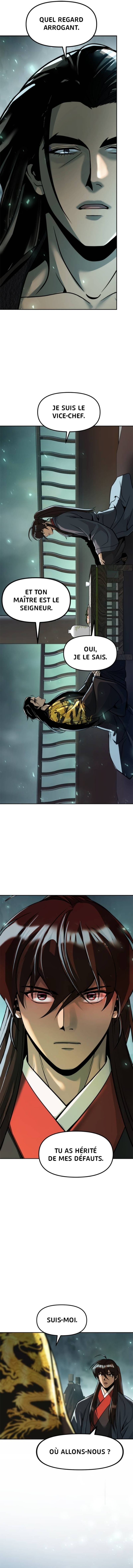Chronicles of the Demon Faction Chapitre 113 - Page 11