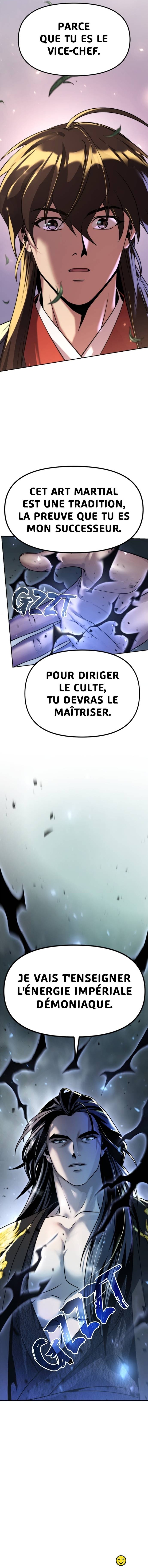 Chronicles of the Demon Faction Chapitre 113 - Page 17