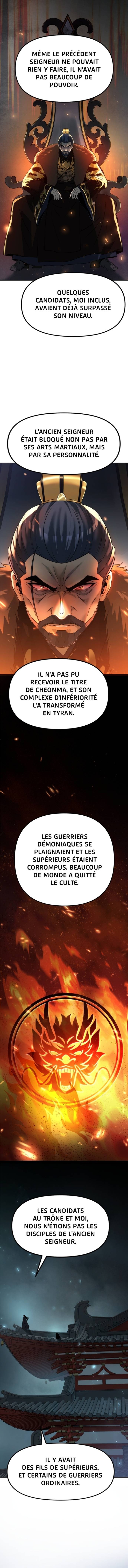 Chronicles of the Demon Faction Chapitre 115 - Page 9
