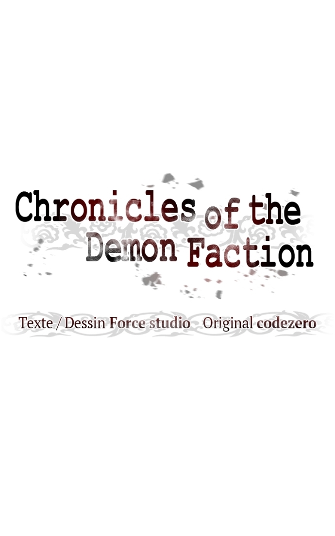 Chronicles of the Demon Faction Chapitre 124 - Page 37