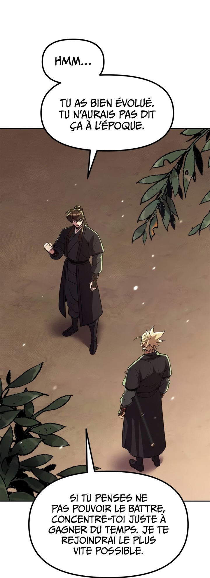 Chronicles of the Demon Faction Chapitre 127 - Page 107