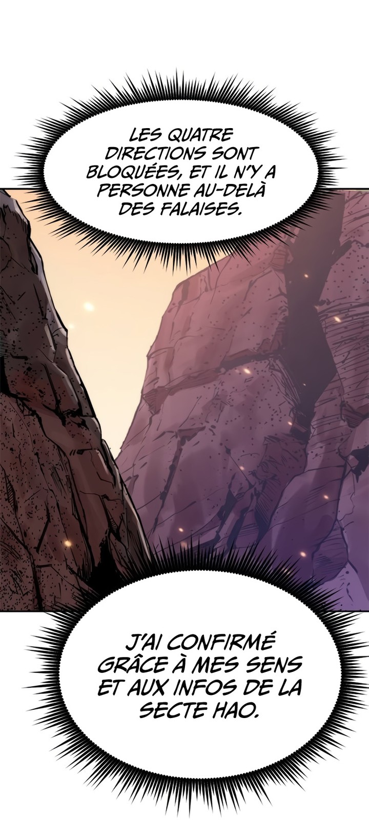 Chronicles of the Demon Faction Chapitre 127 - Page 171