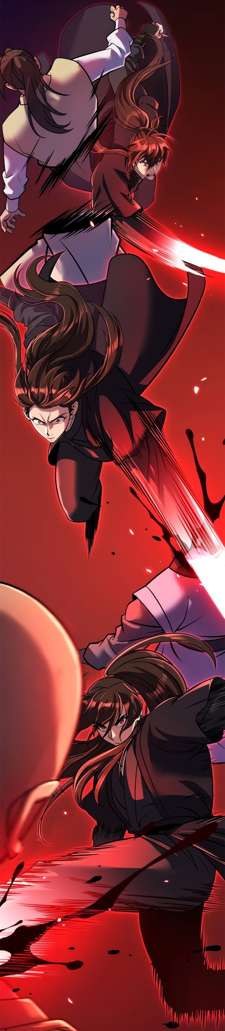 Chronicles of the Demon Faction Chapitre 127 - Page 190