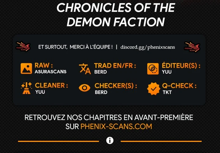 Chronicles of the Demon Faction Chapitre 127 - Page 2