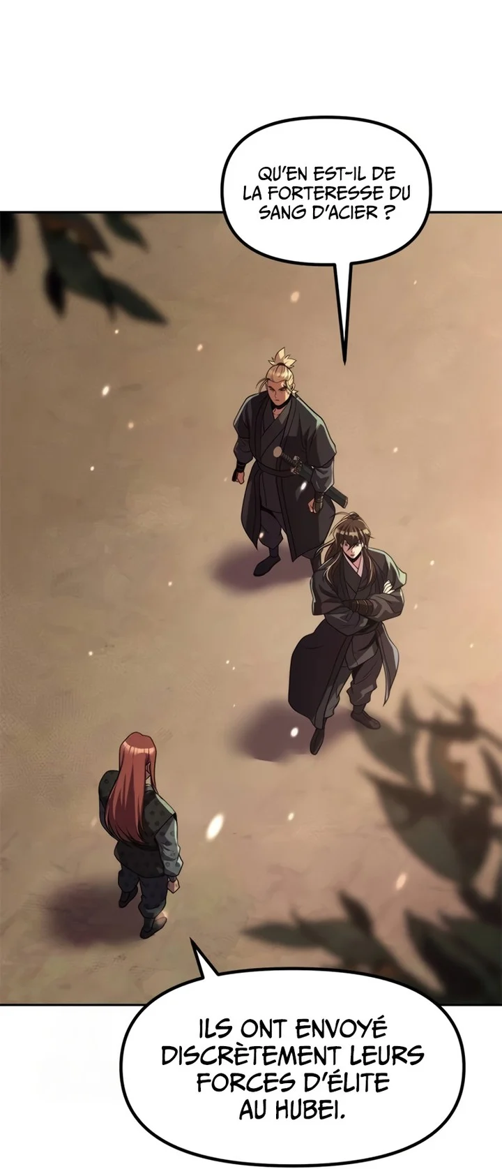 Chronicles of the Demon Faction Chapitre 127 - Page 40